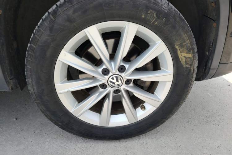 Used Volkswagen Tiguan 2012 2.0 TSI Comfort Edition