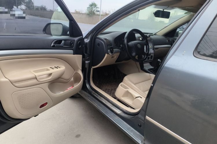 Used Skoda Octavia 2009 1.6L Manual Elegance Edition