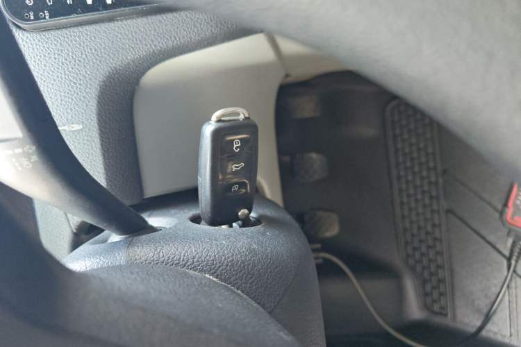 Used Skoda Rapid 2016 1.4L Manual Front-Wheel Drive Model
