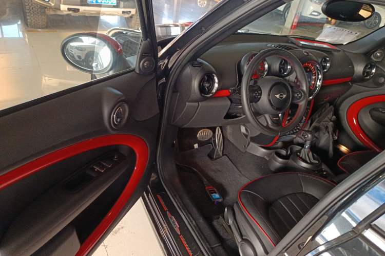 Used MINI JCM COUNTRYMAN 2013 1.6T JOHN COOPER WORKS ALL4
