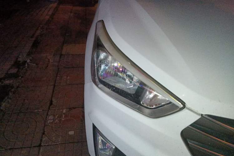 Used Hyundai ix25 2015 1.6L Automatic Two-Wheel Drive Smart GLS Trim