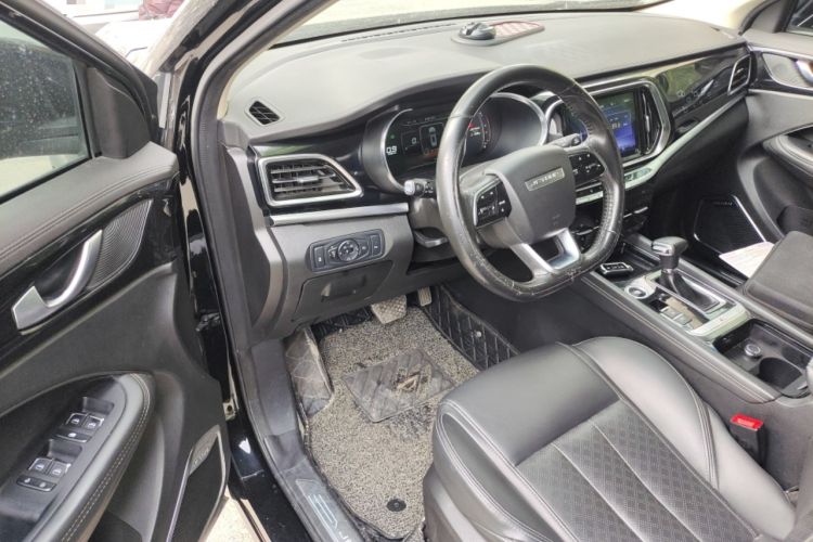 Used JETOUR X90 2019 1.5T DCT Smart Enjoyment Version 5 Seats China VI Standard Driver Seat