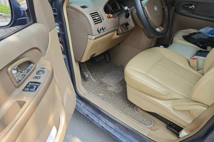 Used Buick GL8 2014 2.4L Classic Edition
