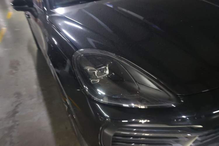 Used Porsche Cayenne 2019 Cayenne Coupé 3.0T