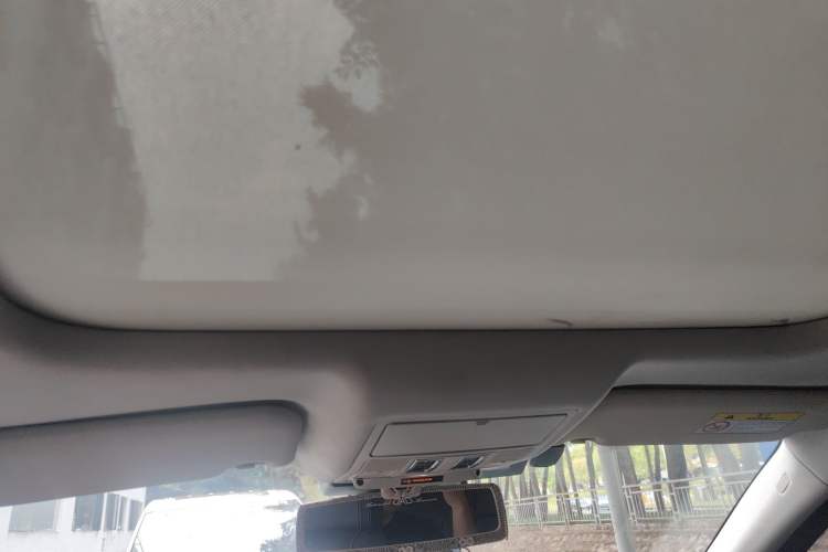 Used Jaguar F-PACE 2016 2.0T Two-Wheel-Drive R-Sport Sport Edition Headliner