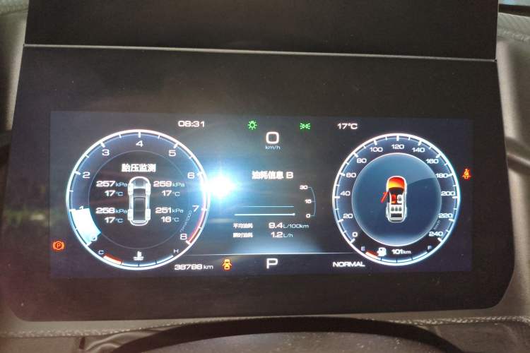 Used Haval DARGO 2022 1.5T DCT Two-Wheel Drive Labrador Edition
