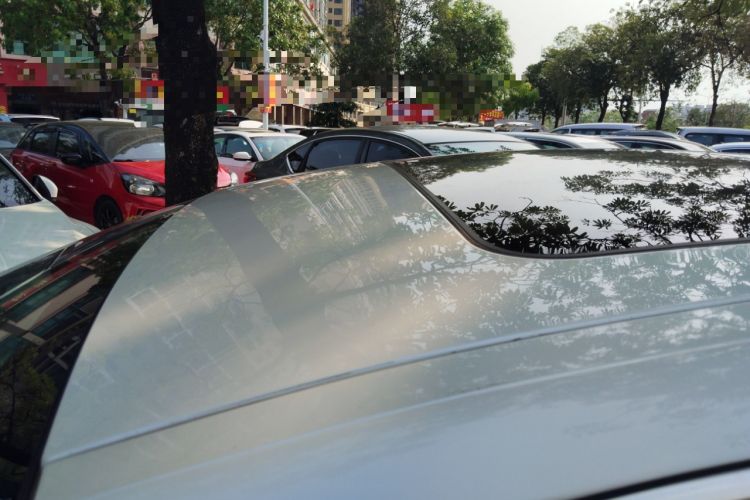 Used Citroen C5 2014 1.6T Automatic Luxury Model