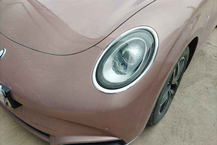 Used ORA Lightning Cat 2022 555 km Luxury Edition