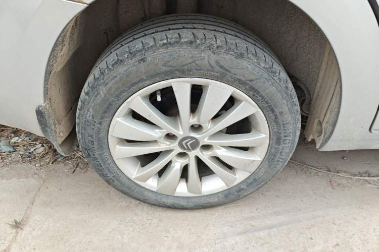 Used Citroen C-Quatre 2013 Sedan 1.6L Manual - Prestige Model