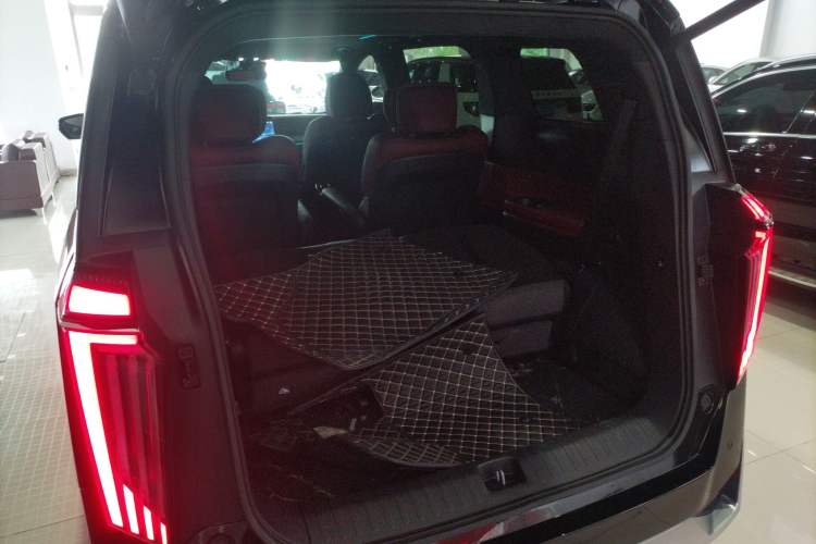 Used GAC Trumpchi M8 2023 Zongshi Series 400T Ultimate Edition
