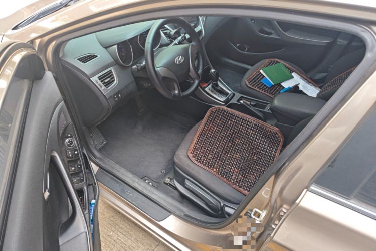 Used Hyundai Elantra (5th Generation / Langdong) 2015 1.6L Automatic Leading Model
