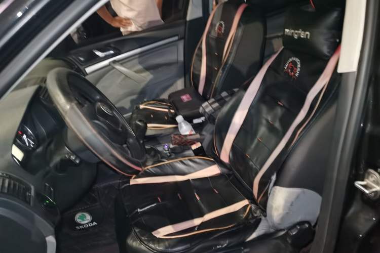 Used Skoda Octavia 2013 1.6L Manual Yijie Edition
