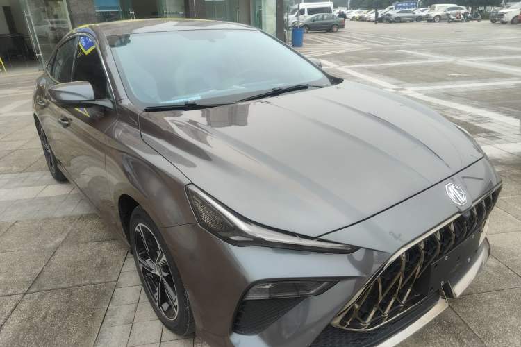 Used MG 5 Scorpio 2022 1.5T Luxury Edition
