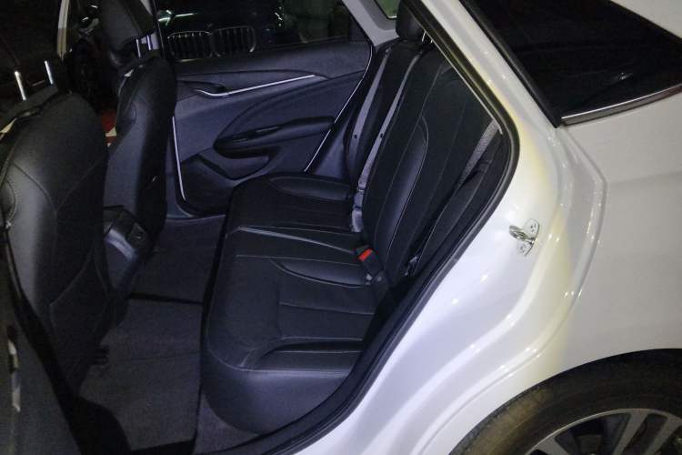 Used Buick GT 2019 18T Automatic Connected Elite Model China V Standard Left Rear Seat