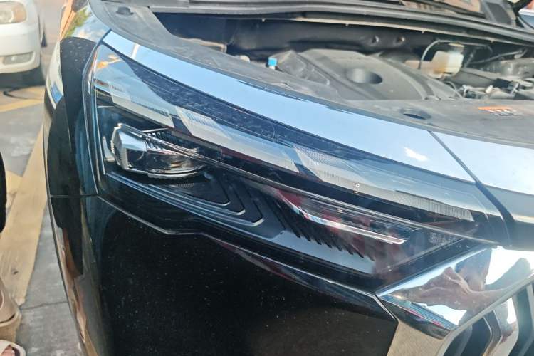 Used Geely Auto Haoyue L 2024 2.0T DCT Prestige Version