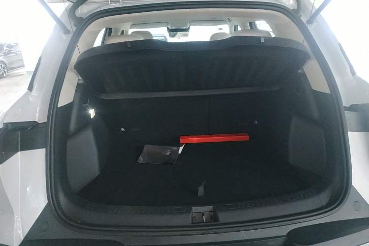 Used BYD Yuan UP 2025 Intelligent Driving Version 401 km Beyond-Range Edition
