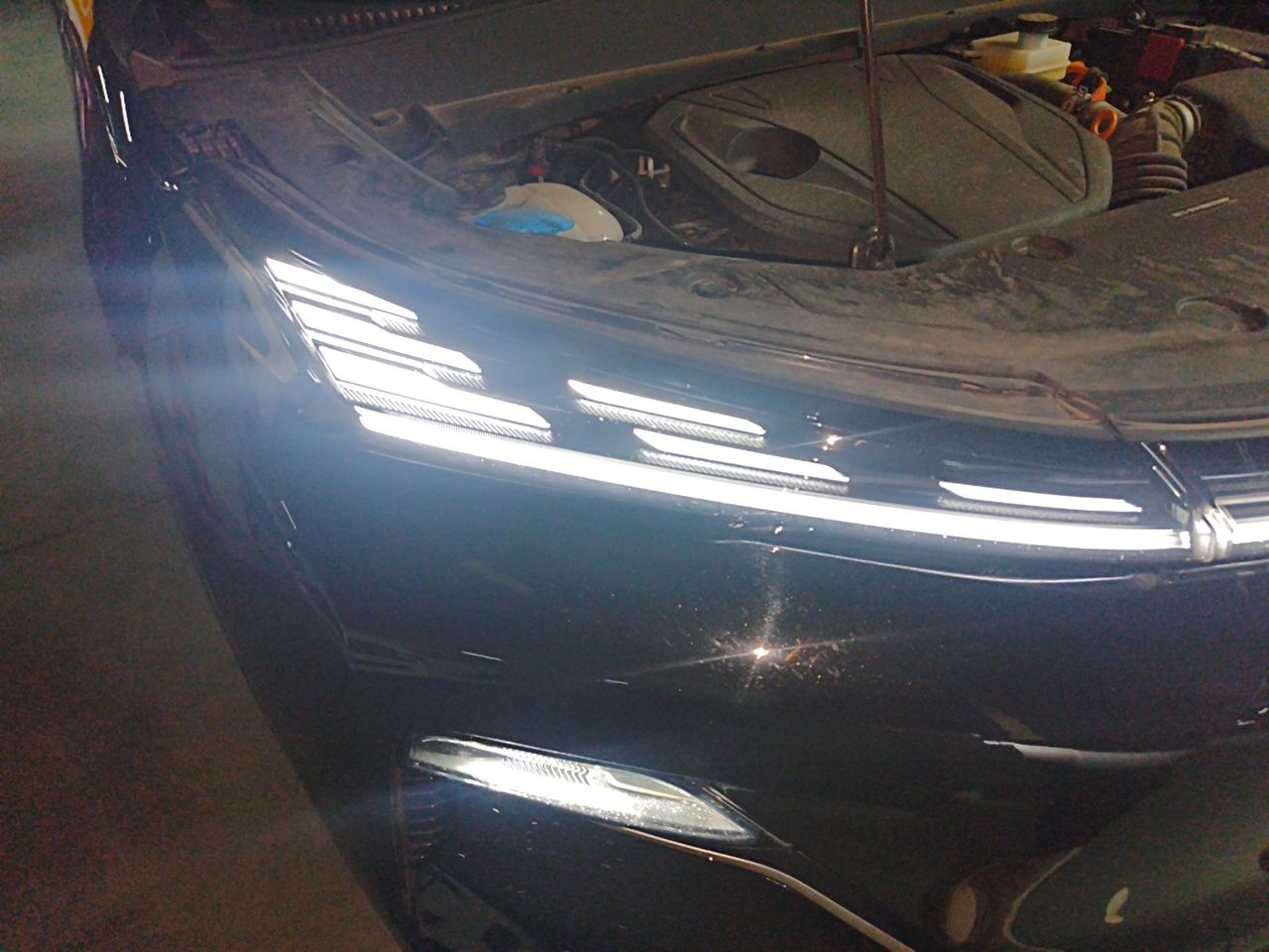 Geely Galaxy Xingjian 7 EM-i 2026 Model 135km Leading Edition — снимка 7