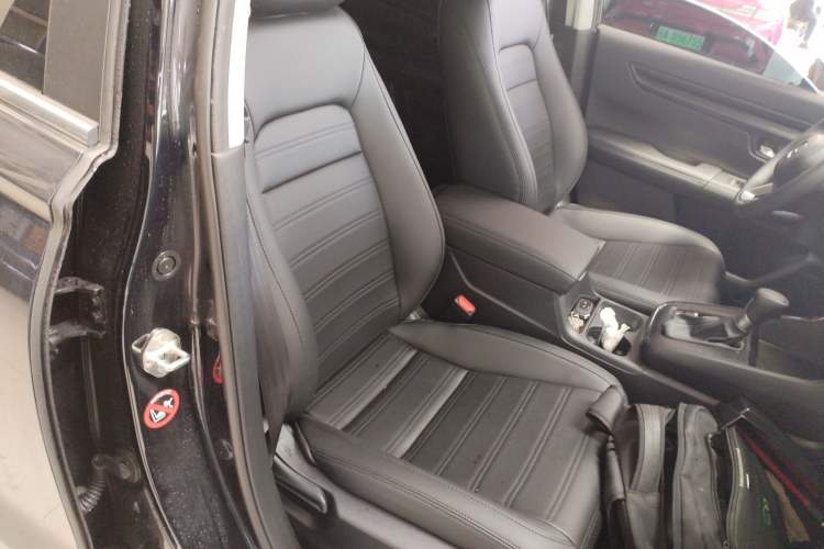 Used Honda Breeze 2025 240TURBO Two-Wheel Drive Elite Edition 5 Seats Right Front Seat