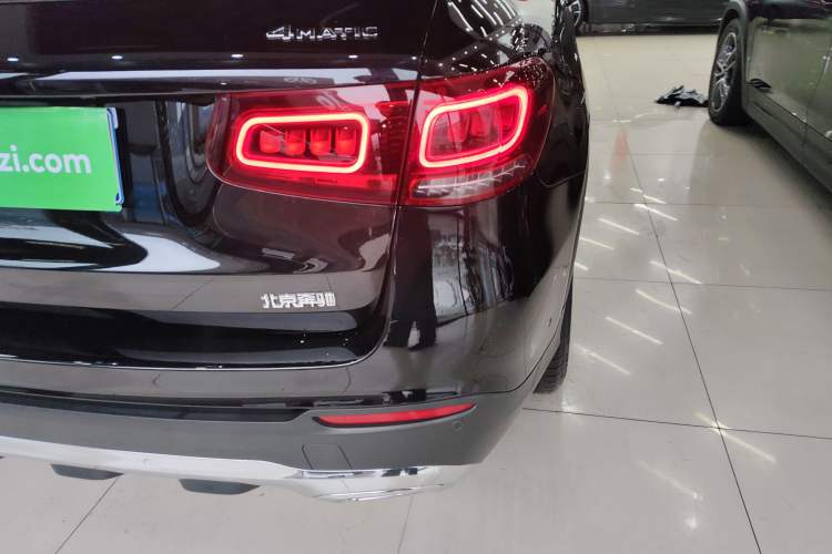 Used Mercedes-Benz GLC 2020 Facelifted GLC 260 L 4MATIC Dynamic Edition