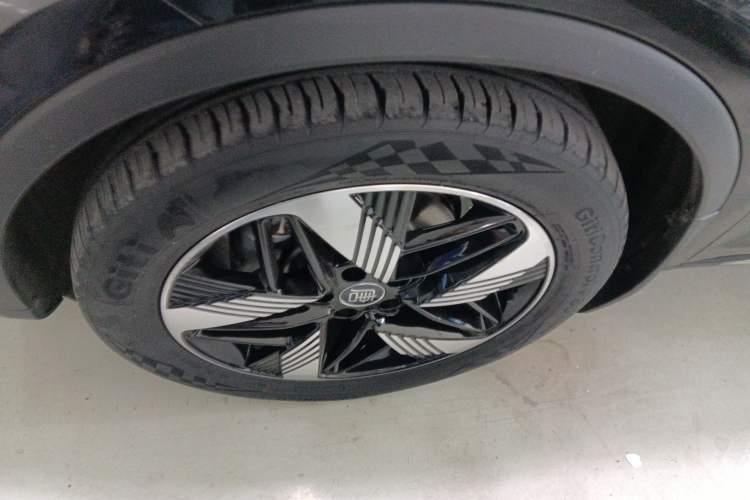 Used BYD Tang New Energy 2023 DM-i Champion Edition 112KM Prestige Model