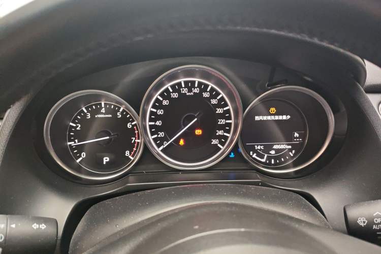 Used Mazda Atenza 2018 2.5L Blue Sky Prestige Edition China V Standard