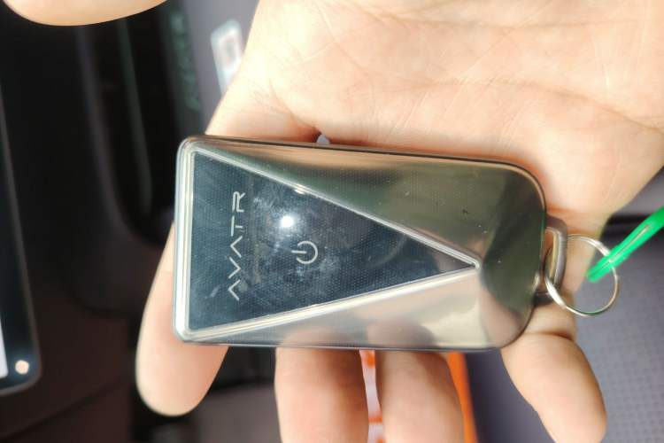 Used Avatr 06 2025 Ultra Pure Electric Edition
