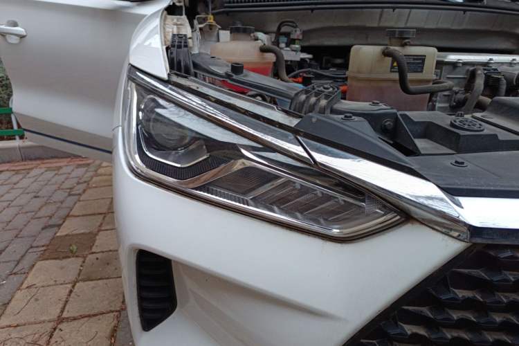 Used BYD e3 2021 Lingchang Edition
