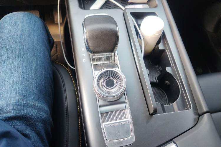 Used BAIC Off-Road BJ30 2024 1.5T Light Wilderness Pro Edition Gear Lever