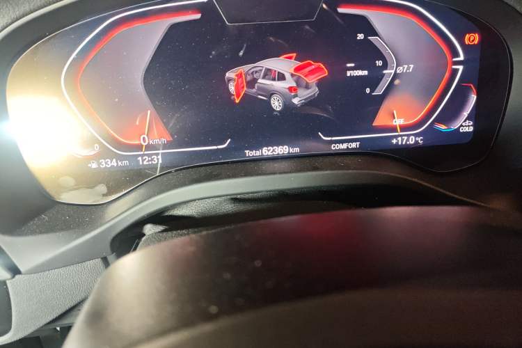 Used BMW X3 2023 Restyled xDrive30i Leading Edition M Night Sky Package