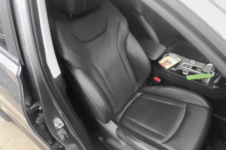 Used Chery Tiggo 8 2021 Kunpeng Edition 290TGDI Automatic Zhubfeng Version
