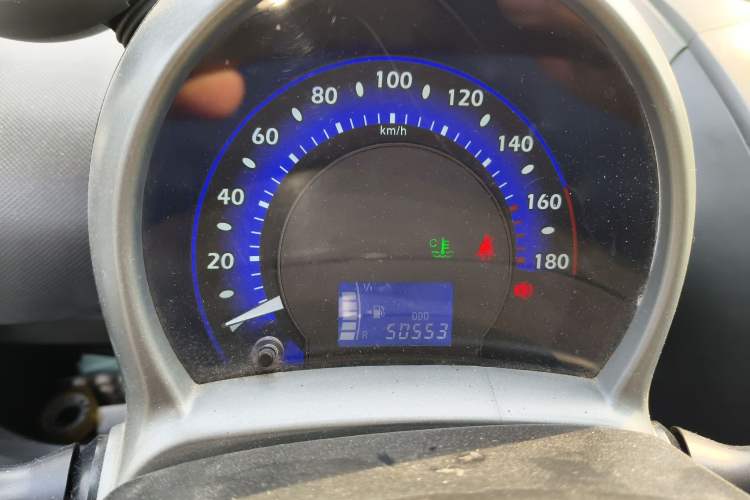 Used BYD F0 2012 1.0L Joyful Cool Model
