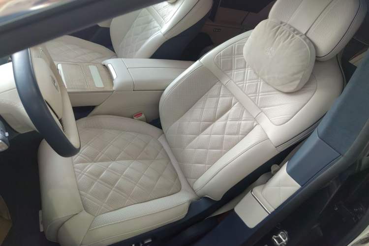 Used Nio ET9 2025 100kWh Signature Edition
