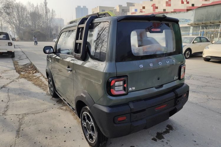 Used Geely Galaxy Panda 2025 210km Panda Rider
