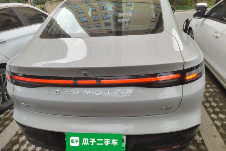 Used Leapmotor B01 2025 650 Enjoyment Edition