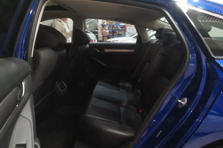 Used Honda Accord 2018 260TURBO Elite Edition China VI