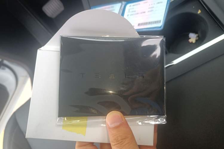 Used Tesla Model Y 2026 Model Long-Range Rear-Wheel-Drive Version
