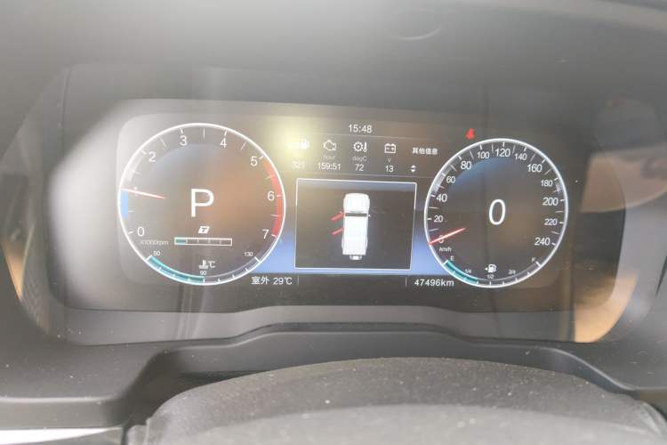 Used BAIC Off-Road BJ80 2020 3.0T Automatic Supreme Edition
