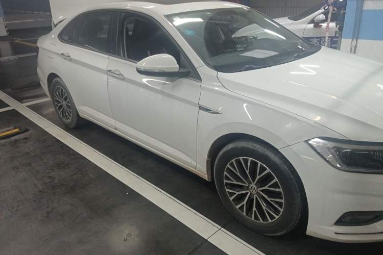 Used Volkswagen Sagitar 2019 200TSI DSG Comfort Version China VI Standard
