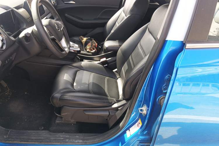 Used BYD Yuan New Energy 2019 EV535 High-Energy Leading Edition