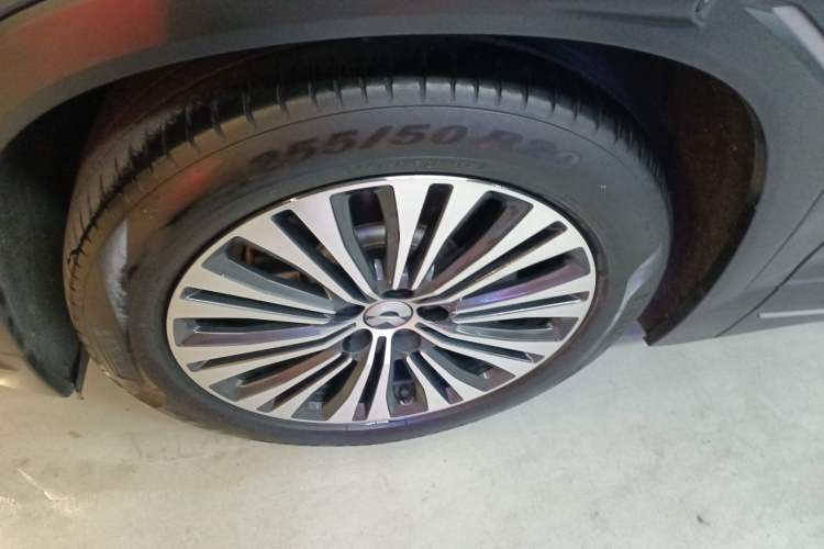 Used Nio ES7 2022 100kWh First Edition