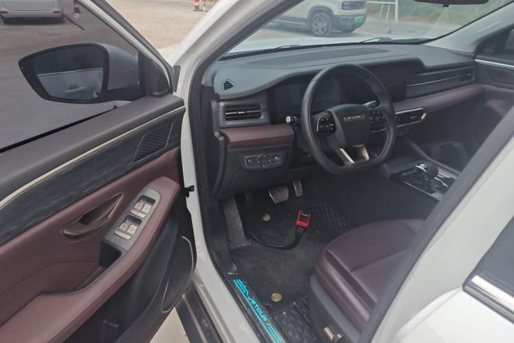 Used JETOUR X90 PLUS 2024 1.6TD DCT Villa 5-Seater