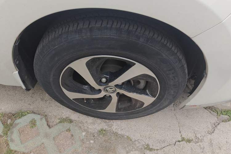 Used Toyota Levin 2017 Revised 185T CVT Elite Edition China V Standard