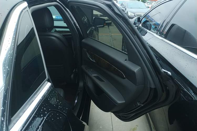 Used Cadillac CT6 2022 28T Luxury Edition