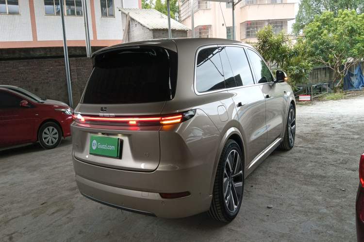 Used Li Auto L9 2024 Ultra Model