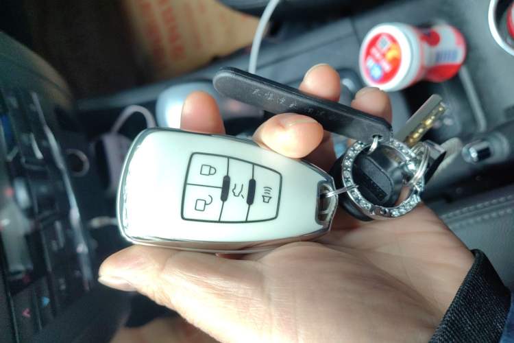 Used BAIC Senova X65 2015 2.0T Automatic Elite Model