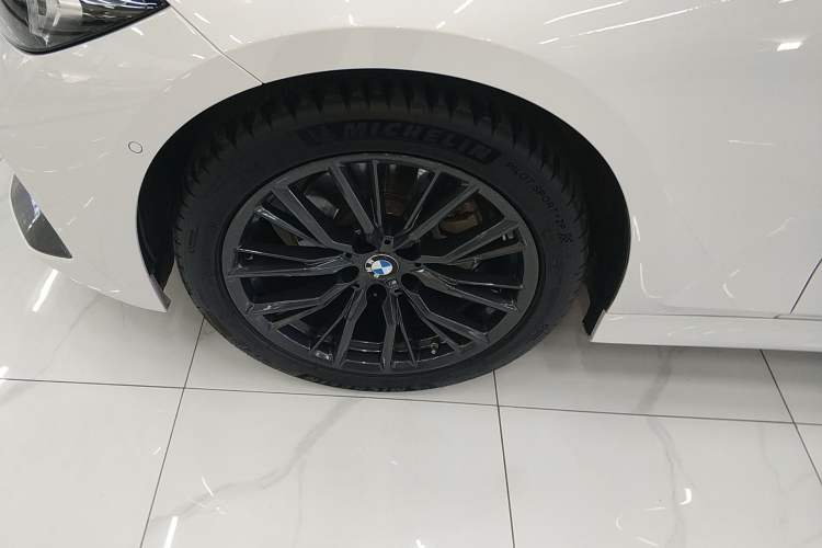 Used BMW 3 Series 2023 325i M Sport Night Edition Package
