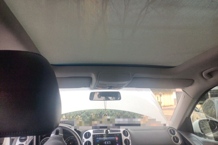 Used Volkswagen Tiguan 2012 1.8TSI Automatic All-Wheel Drive Elite Edition