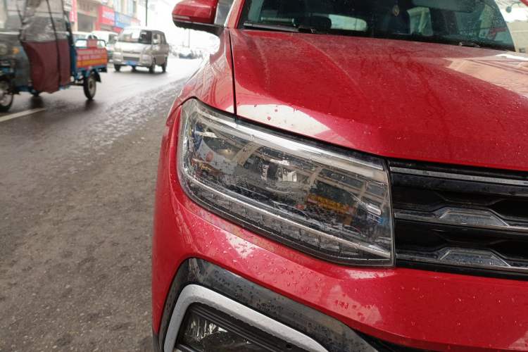 Used Volkswagen T-Cross 2019 280TSI DSG Comfort Edition