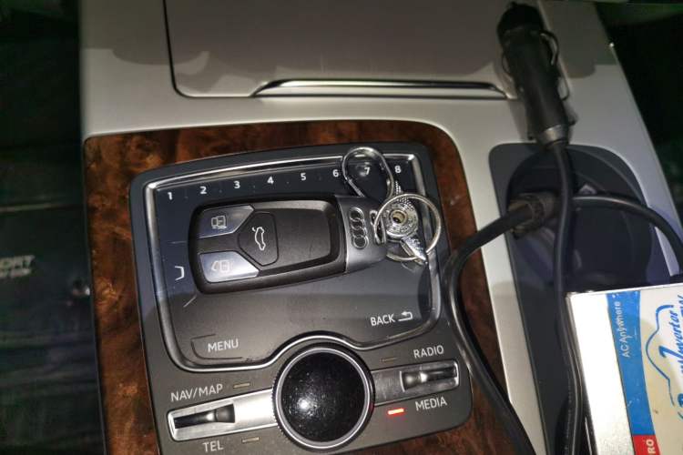 Used Audi Q7 2018 45 TFSI Technology Edition