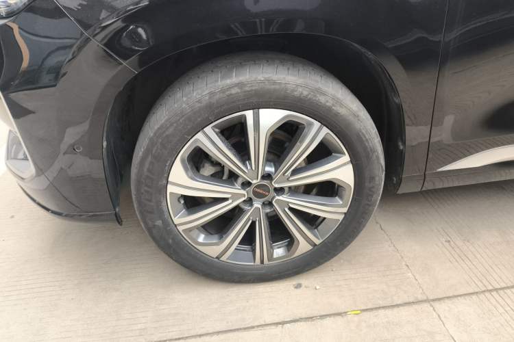 Used EXEED Lanyue 2024 International Edition 400T Four-Wheel Drive Star Prestige 6-Seater
